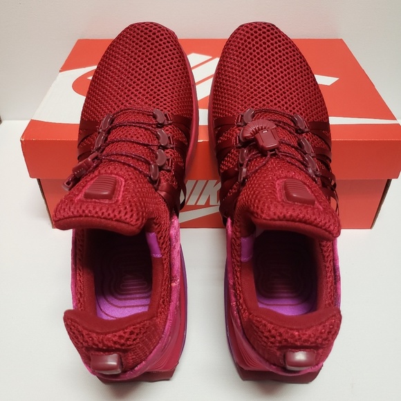 nike shox gravity red crush